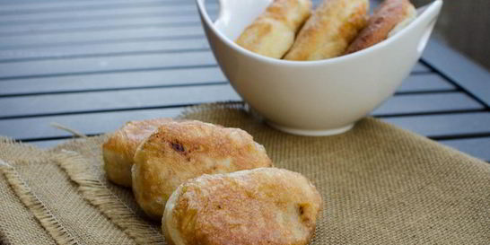 Пирожки с капустой