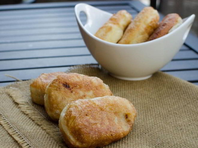 Рецепт пирожков с капустой