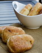 Пирожки с капустой