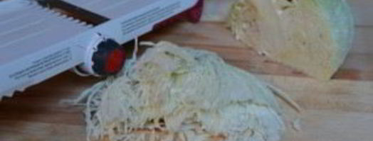 пирожки с капустой. Шаг 4