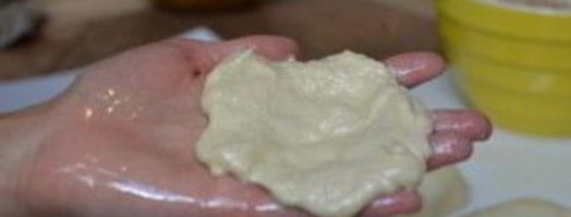 пирожки с капустой. Шаг 8