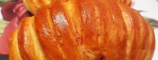 пирожки с картофельной начинкой разной формы. Шаг 11