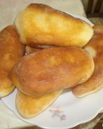 Пирожки с картошкой и грибами