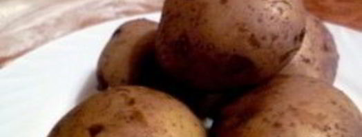 пирожки с картошкой и сыром. Шаг 2