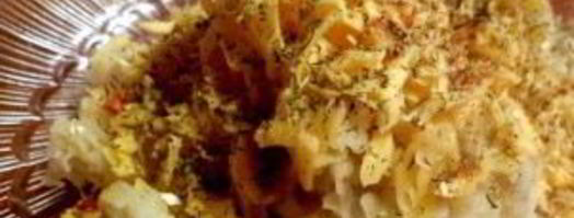 пирожки с картошкой и сыром. Шаг 3