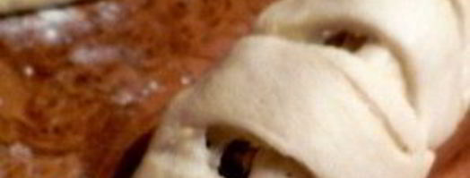 пирожки с картошкой и сыром. Шаг 6