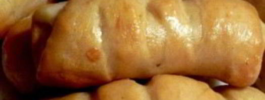 пирожки с картошкой и сыром. Шаг 7