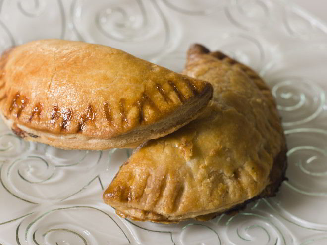 Рецепт пирожков с курагой