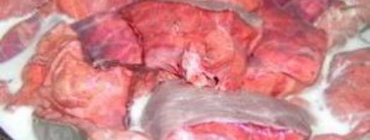 пирожки с легкими. Шаг 2