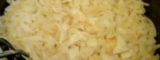 пирожки с легкими. Шаг 4