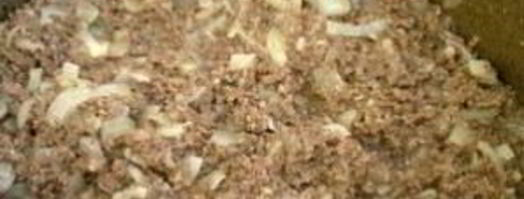 пирожки с легкими. Шаг 5