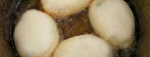 пирожки с легкими. Шаг 8