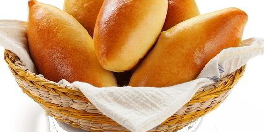 Пирожки с ливером и картошкой