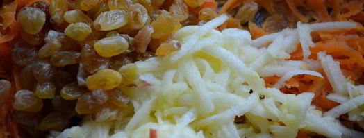 пирожки с морковкой. Шаг 3