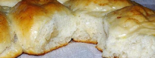 пирожки с мясом и капустой, и пирожковый дракон. Шаг 19