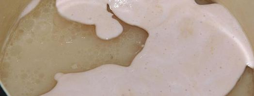 пирожки с мясом и капустой, и пирожковый дракон. Шаг 3