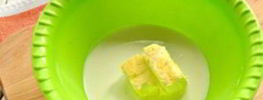 пирожки с мясом и огурцами. Шаг 2