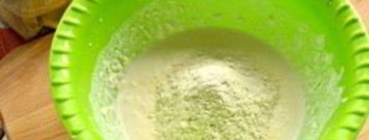 пирожки с мясом и огурцами. Шаг 4