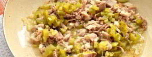 пирожки с мясом и огурцами. Шаг 9