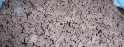 пирожки с мясом и пирожки с квашеной капустой. Шаг 2