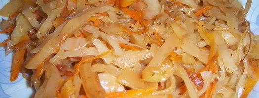 пирожки с мясом и пирожки с квашеной капустой. Шаг 3