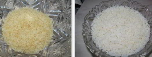 пирожки с печенью и рисом. Шаг 3