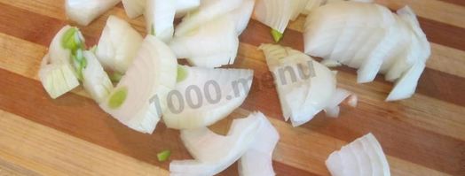 пирожки с печенью в духовке. Шаг 15