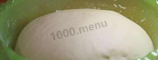 пирожки с печенью в духовке. Шаг 23