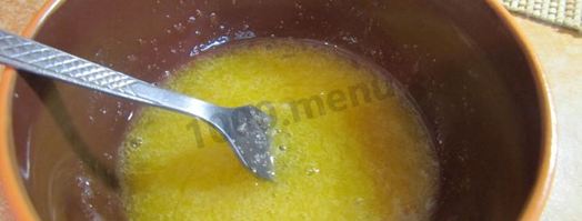 пирожки с печенью в духовке. Шаг 4