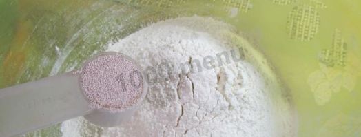 пирожки с печенью в духовке. Шаг 6