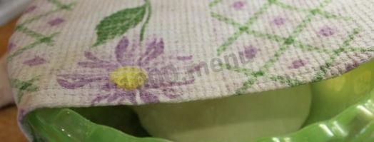 пирожки с печенью в духовке. Шаг 10