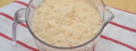 пирожки с рыбой. Шаг 2