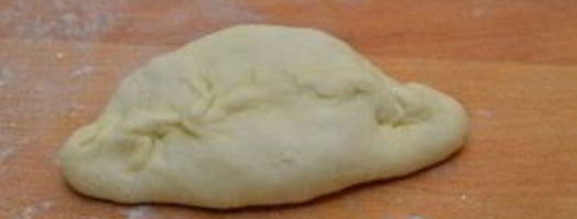 пирожки с рыбой. Шаг 11