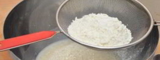 пирожки с рыбой. Шаг 3