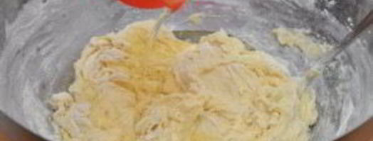 пирожки с рыбой. Шаг 4