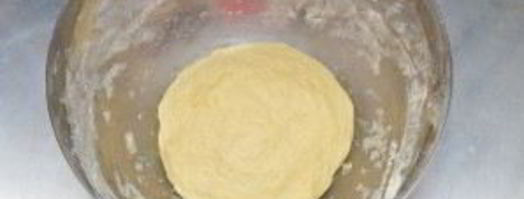 пирожки с рыбой. Шаг 5