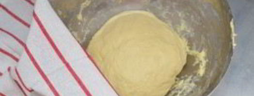 пирожки с рыбой. Шаг 6