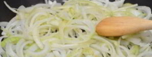 пирожки с рыбой. Шаг 8