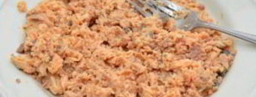 пирожки с рыбой. Шаг 9