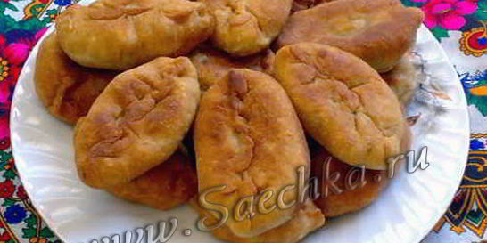 Пирожки с сердцем