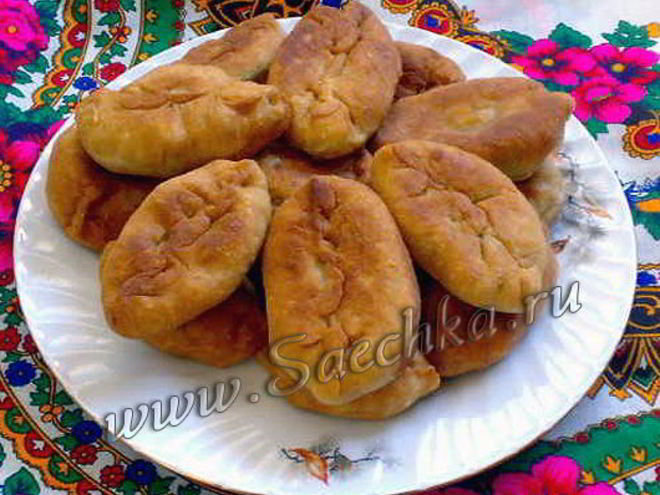 Рецепт пирожков с сердцем