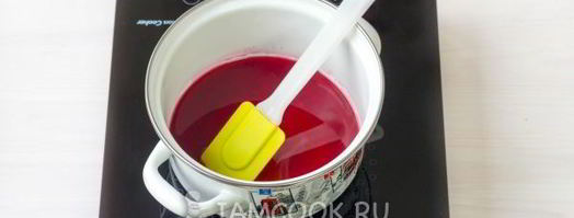 пирожки с вишней из слоеного теста. Шаг 18