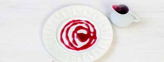 пирожки с вишней из слоеного теста. Шаг 19