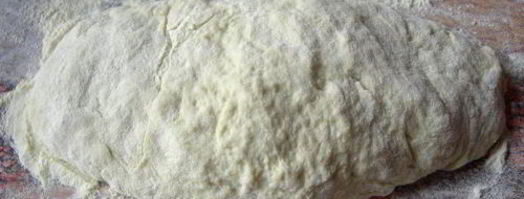 пирожки с вишней. Шаг 2