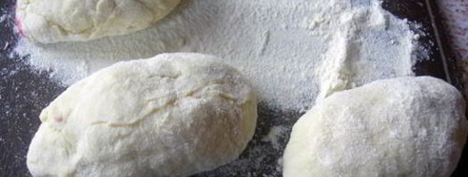 пирожки с вишней. Шаг 5