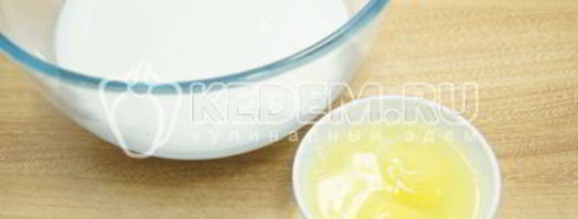 пирожки с яблоками в духовке. Шаг 2