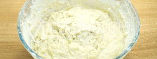 пирожки с яблоками в духовке. Шаг 6