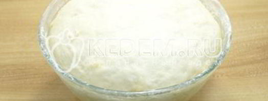 пирожки с яблоками в духовке. Шаг 7