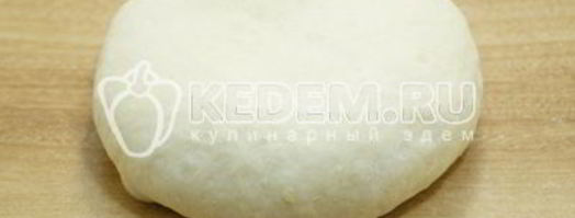 пирожки с яблоками в духовке. Шаг 10