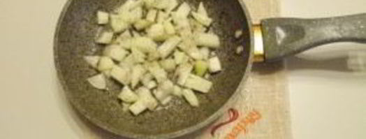 пирожки с яйцами на кефире. Шаг 2